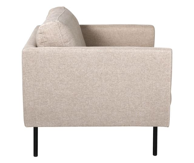 FOTEL, FURNLUX CLASSIC, ZOOM, 95x84x80cm, BÉZS, TEXTIL