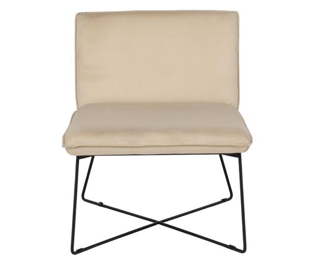 BÁRSZÉK, FURNLUX CLASSIC, X-LOUNGE, 71x128x83cm, BÉZS, TEXTIL