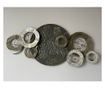Decoratiune de perete, metalica, Petra, 130x61cm, Multicolor