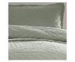 Premium steppelt takaró szett, Majoli Bahar Home Collection, 240x220 cm, 100% pamut, 30 gsm, 3 darab, Manu Pampas