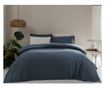 Premium steppelt takaró szett, Majoli Bahar Home Collection, 170x220 cm, 100% pamut, 30 gsm, 2 darab, Manu Storm