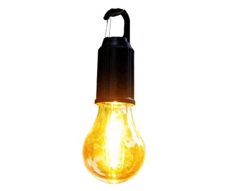 Bec cu lumină caldă