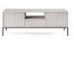 TV-ÁLLVÁNY, FURNLUX CLASSIC, AVON, 154x39x56cm, SZÜRKE, MŰFA