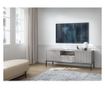 TV-ÁLLVÁNY, FURNLUX CLASSIC, AVON, 154x39x56cm, SZÜRKE, MŰFA