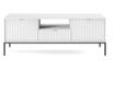 TV-ÁLLVÁNY, FURNLUX CLASSIC, AVON, 154x39x56cm, FEHÉR, MŰFA