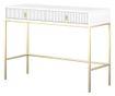 CONSOLĂ, FURNLUX CLASSIC, MAGGIORE, 104x50x77cm, ALB, LEMN PRELUCRAT thumbnail 1