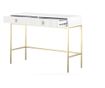 CONSOLĂ, FURNLUX CLASSIC, MAGGIORE, 104x50x77cm, ALB, LEMN PRELUCRAT thumbnail 2