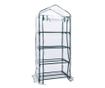Sera Verdemax Azalea 4 Rafturi, dimensiune 70X50X158 cm