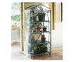 Sera Verdemax Azalea 4 Rafturi, dimensiune 70X50X158 cm