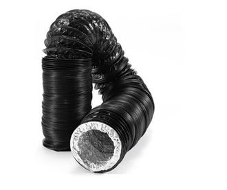 Conducta de ventilatie armata, diametru 102 mm, lungime 10 m