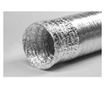 Szellőzésvezető, átmérő 203 mm, alumínium, 5 m