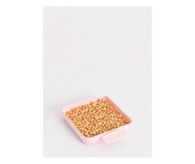Popcorn gép Retro CREATE, kapacitása 80 g, mindössze 3 perc alatt kész, könnyen használható, 1200 W, adagolókanál, kicsi és komp