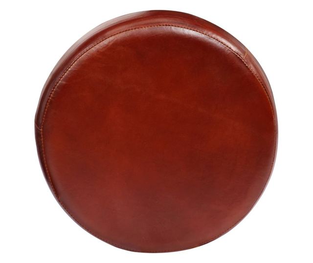 Barski stoli, 2 kosa, pravo usnje