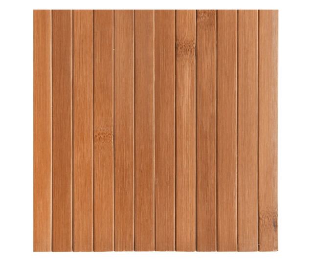 természetes színű bambusz térelválasztó 165 x 400 cm