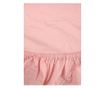 Plahta s elastikom Majoli Bahar Home Collection, 100% pamuk ranforce 144TC, 160x200+30 cm, Roza