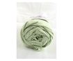 Plahta s elastikom Majoli Bahar Home Collection, 100% pamuk ranforce 144TC, 90x200+30cm, Svijetlo zelena