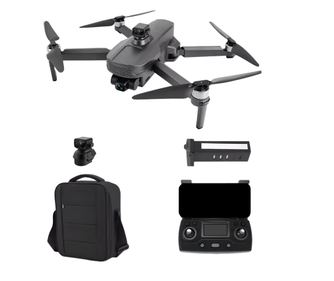 Professzionális drón kezdőknek és haladóknak, HexaCraft, Sparks 011RTS modell, Légi UAV járműtípus független pilótával, rázkódás