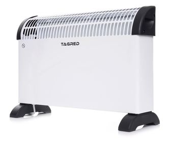 Elektromos fűtőtest, Tagred, konverterrel, termosztáttal, Ta900