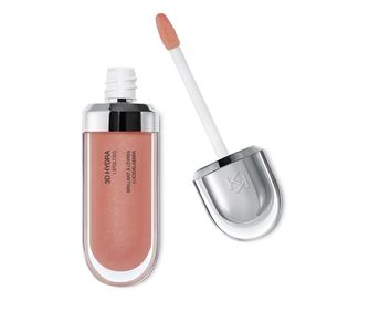 Блестящ гланц за устни, Kiko Milano, 3D Hydra Lipgloss, 20 Chestnut, 6,5 ml