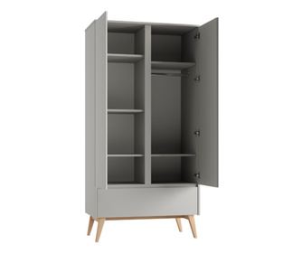 CUBE - ormar s 2 vrata (uklj. noge)
