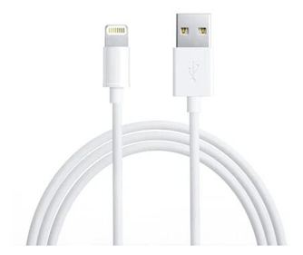 Cablu date Lightning Fast Charging 5A 1m Alb
