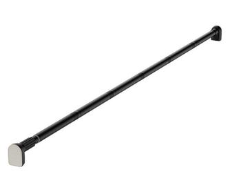 Multifunkční teleskopická tyč, Flippy, z nerezové oceli a ABS, univerzální použití, rozšíření 220 - 240 cm, bez vrtání