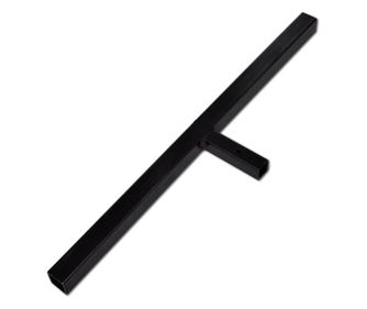 Burghiu de sol cu mâner 100 mm cu tub prelungitor 9 m, oțel