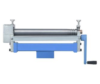 vidaXL Mașină de îndoit placă de oțel, operare manuală, 320 mm