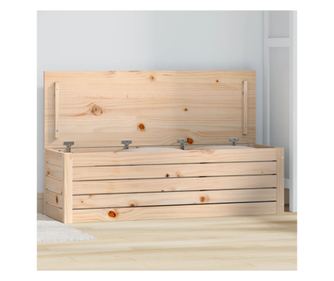 Troldoboz, 109x36,5x33 cm, tmr fenyfa