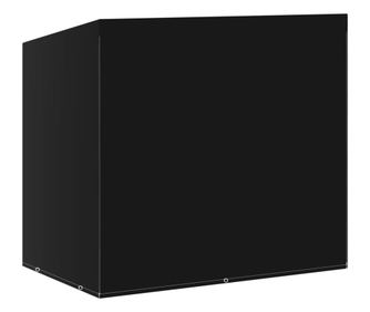 Покривало за градинска люлка, 6 капси, 135x105x175 см