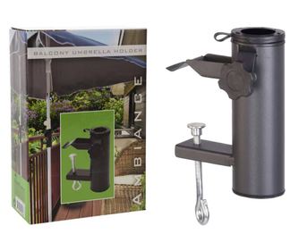 ProGarden Erkélyes Napernyőtartó