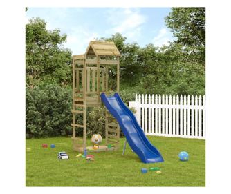 Impregnlt feny kltri jtszhz