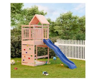 Masszv douglas fenybl kszlt kltri jtszhz