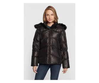 Geaca dama din puf Calvin Klein K20K204952 Negru XL INTL
