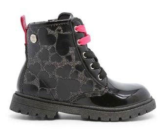 Botine Shone 6372-031 Negru 26 EU