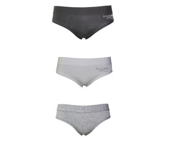 Set 3 boxeri talie inalta dama , EMY,Multicolor, Marime XL Multicolor XL INTL