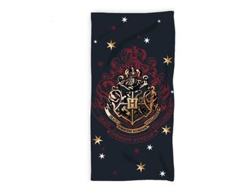 Prosop de baie, plaja, copii model 0303 Harry Potter, Multicolor 70 x 140 cm Multicolor 140x70 cm