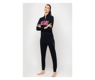 Trening dama Lotto LA5010 Negru M INTL