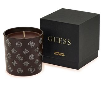 Lumanare parfumata Guess XCPEON 860 g Maro 8 x 10 cm