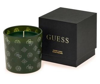 Lumanare parfumata Guess XCPEON 860 g Verde 8 x 10 cm