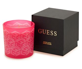 Lumanare parfumata Guess XCGCBL 806 g Fucsia 10x10 cm
