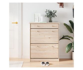 ALTA jjeliszekrny, 77x35x96 cm, tmr feny