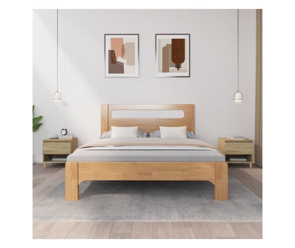 jjeliszekrnyek, 2 db, sonoma tlgy, 50x46x50 cm, feldolgozott fa