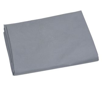 Покривало за градинска количка, тъмносиво, 81x41x21 см, текстил