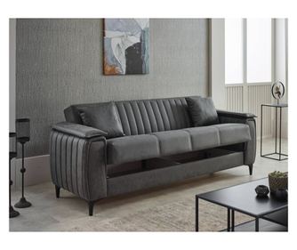 Триместен диван Лева