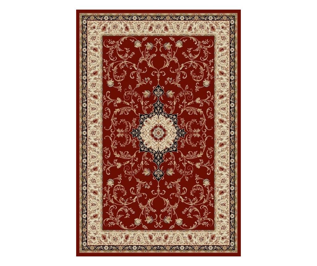 Classic Lotos Rug 523 - 300x400, Grenadine