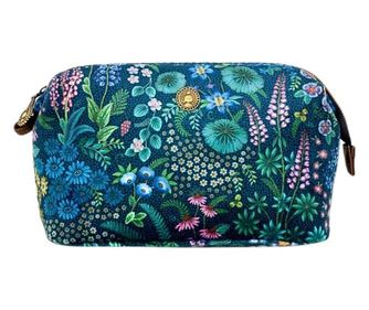 Torba za kozmetiku, Purse Medium, Pip Studio, Tamnoplava, 22.5x9.5x15 cm, kolekcija Querida
