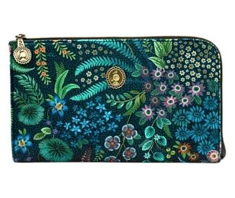 Козметична чанта, Pip Studio, Dark Blue, 21x12.5x3.5 см, колекция Querida