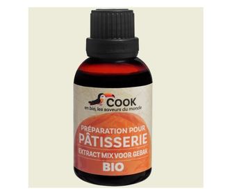 Miješanje ekstrakata za biopecivo 50ml Cook