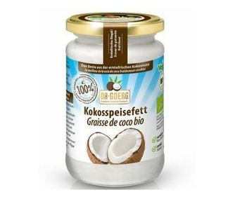 Ulje kokosa Premium dezodorizirano za kuhanje bio 200ml Dr. Goerg